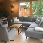 Chalet In St Georgen Ob Murau Nahe Skigebiet *