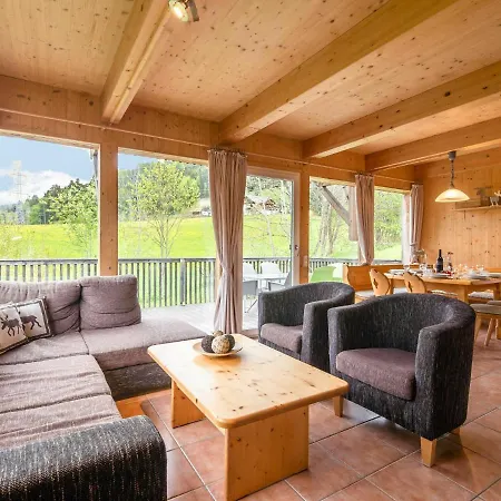 Chalet Chalet In St Georgen Ob Murau Near Ski Area *