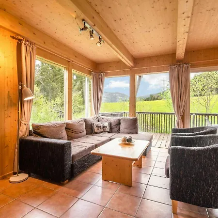 Chalet In St Georgen Ob Murau Near Ski Area Chalet