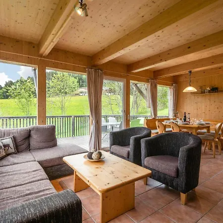 Chalet Chalet In St Georgen Ob Murau Near Ski Area *
