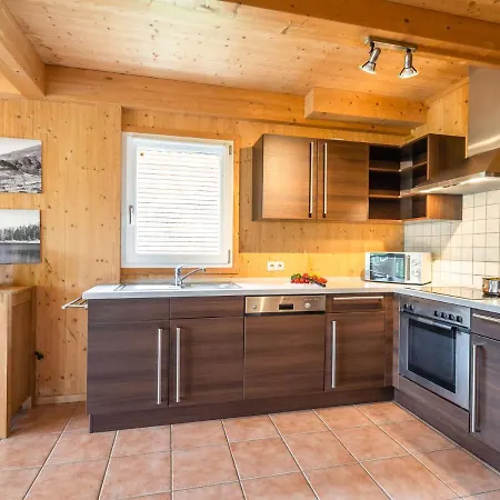 Chalet In St Georgen Ob Murau Near Ski Area