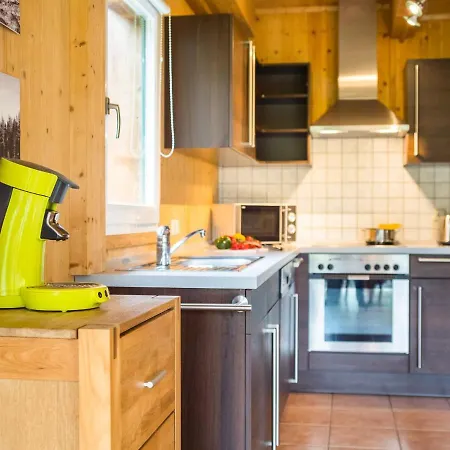 Chalet Chalet In St Georgen Ob Murau Near Ski Area *