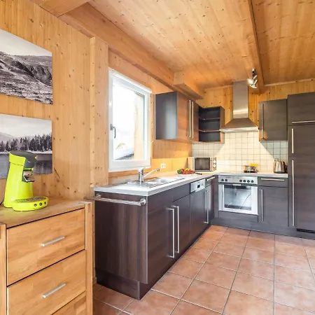 Chalet In St Georgen Ob Murau Near Ski Area *