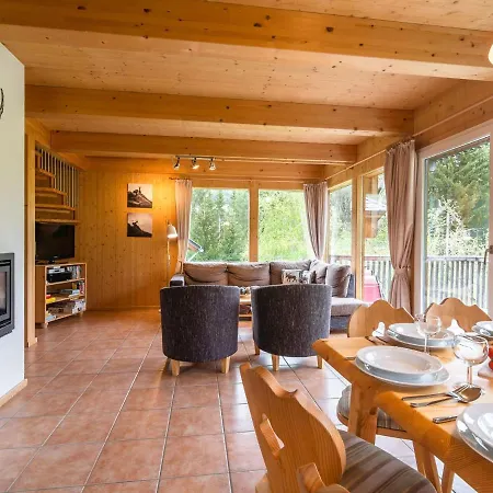 Chalet In St Georgen Ob Murau Near Ski Area Chalet Sankt Georgen ob Murau