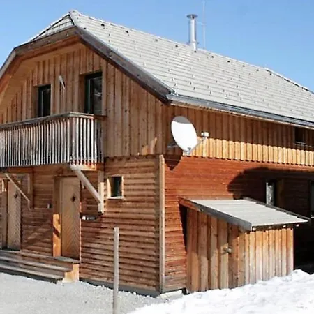 Chalet In St Georgen Ob Murau Near Ski Area *