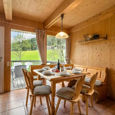Chalet In St Georgen Ob Murau Near Ski Area Sankt Georgen ob Murau
