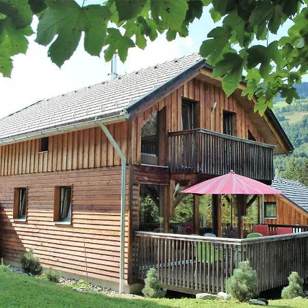 Chalet In St Georgen Ob Murau Near Ski Area Chalet Sankt Georgen ob Murau