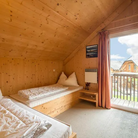 Chalet Chalet In St Georgen Ob Murau Near Ski Area Sankt Georgen ob Murau