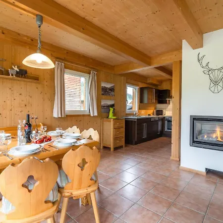 Chalet In St Georgen Ob Murau Near Ski Area * Sankt Georgen ob Murau