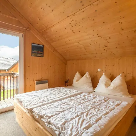 Chalet Chalet In St Georgen Ob Murau Near Ski Area *