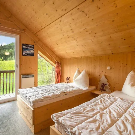 Chalet In St Georgen Ob Murau Near Ski Area Sankt Georgen ob Murau