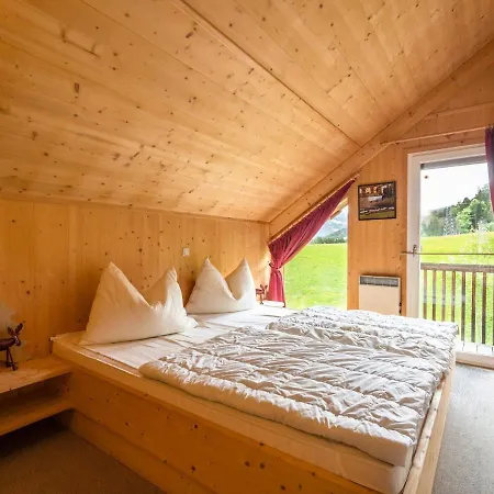 Chalet In St Georgen Ob Murau Near Ski Area *