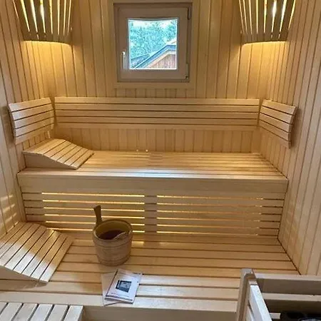 Chalet In St Georgen Ob Murau Near Ski Area Chalet Sankt Georgen ob Murau