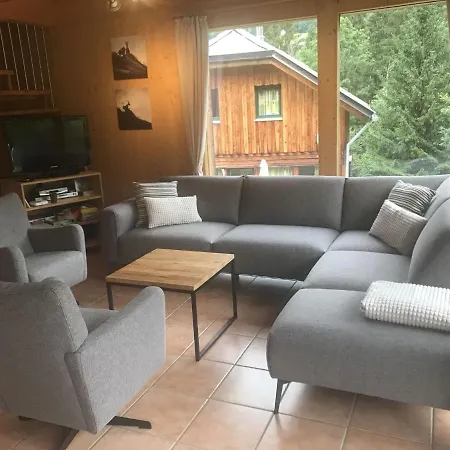 Chalet In St Georgen Ob Murau Near Ski Area Chalet *