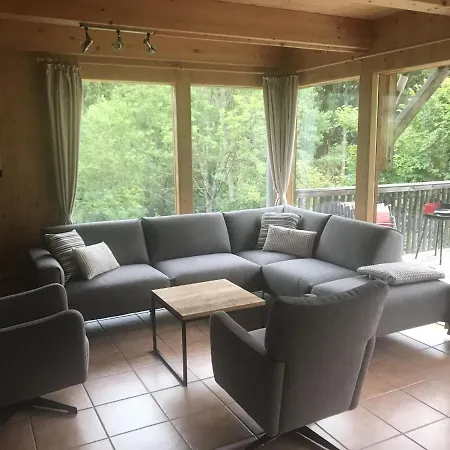 Chalet In St Georgen Ob Murau Near Ski Area Chalet