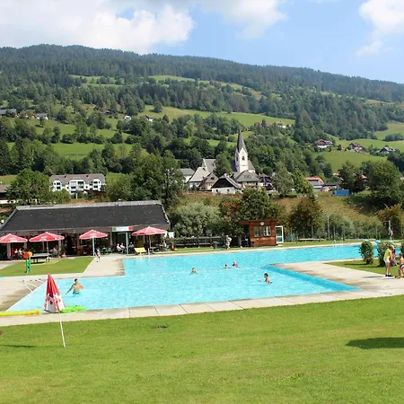 Chalet In St Georgen Ob Murau Near Ski Area Sankt Georgen ob Murau