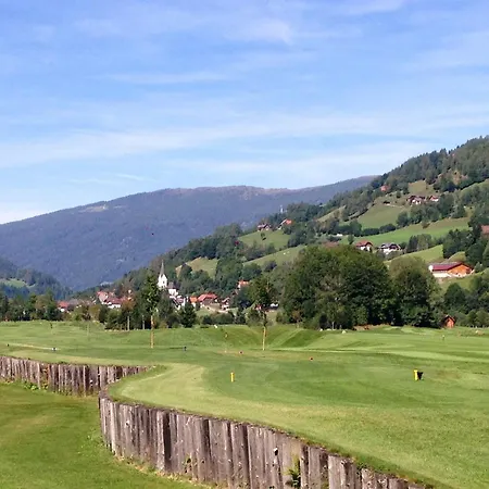 Chalet In St Georgen Ob Murau Near Ski Area