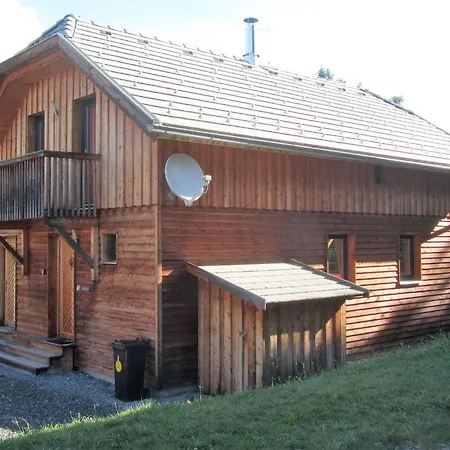 Chalet Chalet In St Georgen Ob Murau Near Ski Area *