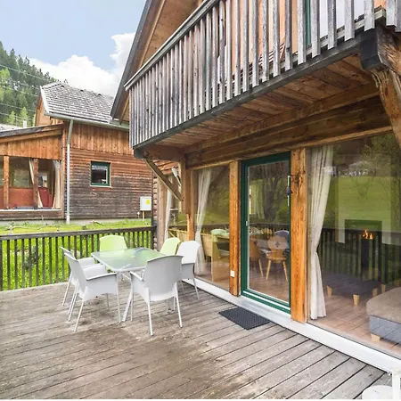 Chalet Chalet In St Georgen Ob Murau Near Ski Area *