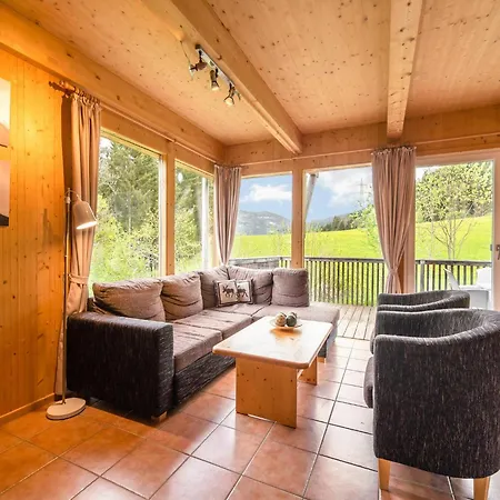 In St Georgen Ob Murau Nahe Skigebiet Alpehytte Sankt Georgen ob Murau
