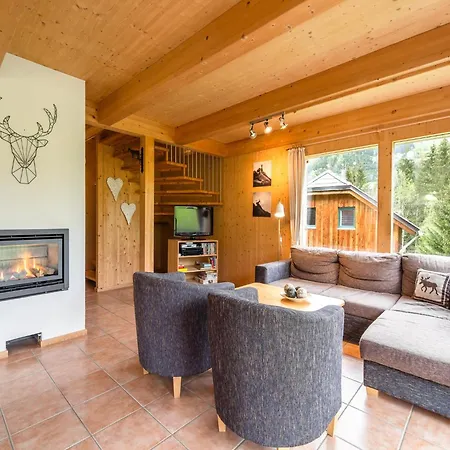 In St Georgen Ob Murau Nahe Skigebiet Sankt Georgen ob Murau