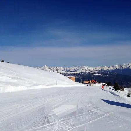 In St Georgen Ob Murau Nahe Skigebiet *