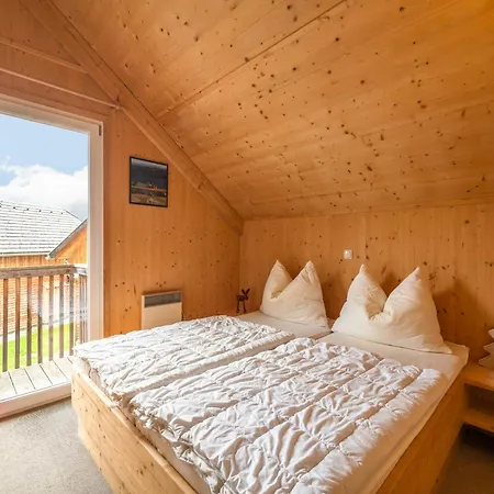 In St Georgen Ob Murau Nahe Skigebiet Alpehytte