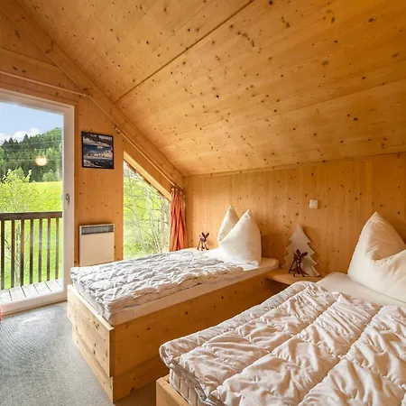 Alpehytte In St Georgen Ob Murau Nahe Skigebiet *