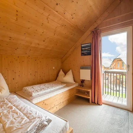 In St Georgen Ob Murau Nahe Skigebiet * Sankt Georgen ob Murau