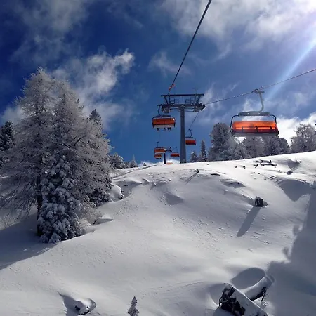 In St Georgen Ob Murau Nahe Skigebiet * سانكت جورجين أوب موراو