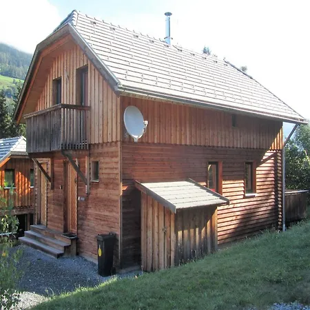 In St Georgen Ob Murau Nahe Skigebiet شاليه سانكت جورجين أوب موراو