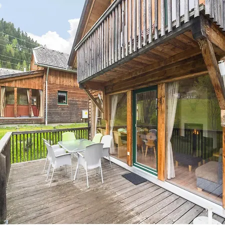 In St Georgen Ob Murau Nahe Skigebiet *