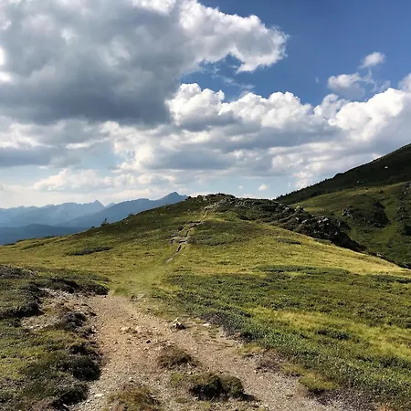 In St Georgen Ob Murau Nahe Skigebiet Alpehytte *