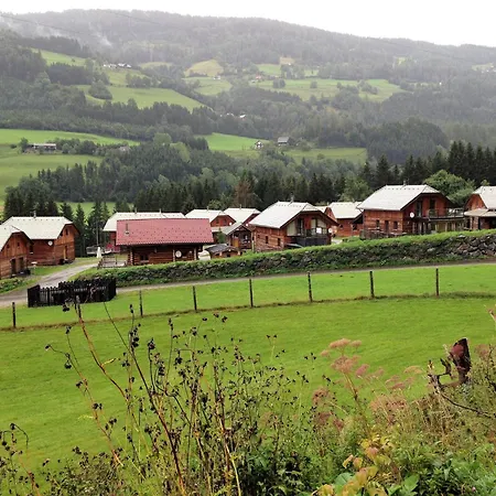 In St Georgen Ob Murau Nahe Skigebiet