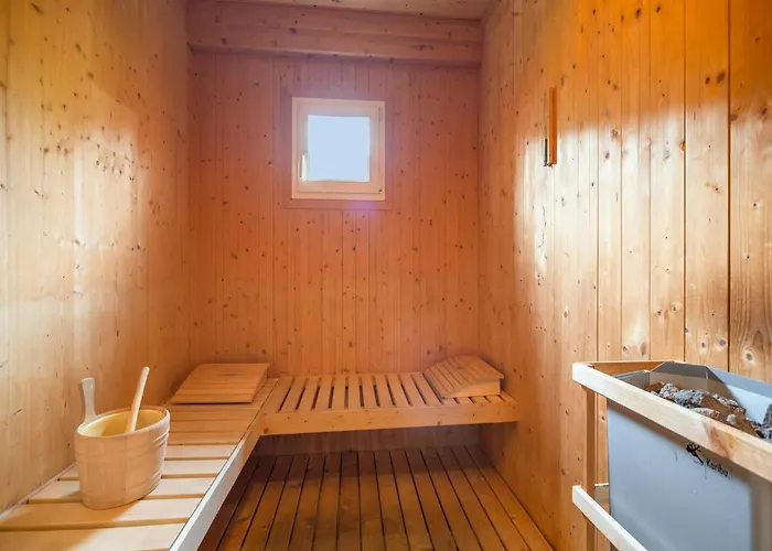 In St Georgen Ob Murau Nahe Skigebiet 샬레