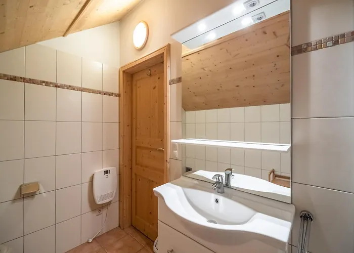 In St Georgen Ob Murau Nahe Skigebiet