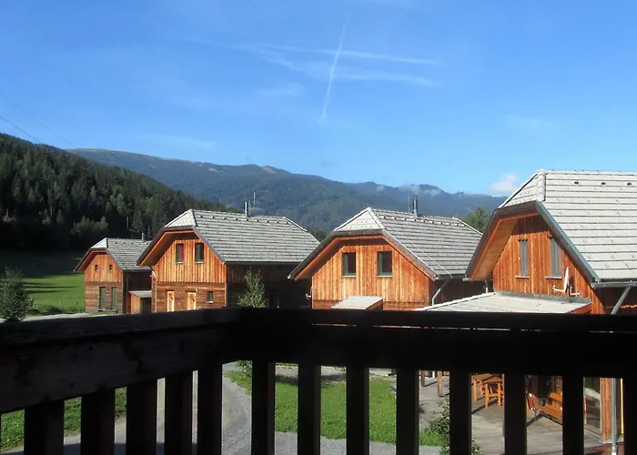 In St Georgen Ob Murau Nahe Skigebiet 장크트 게오르겐 오프 무라우