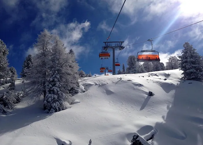 In St Georgen Ob Murau Nahe Skigebiet * 장크트 게오르겐 오프 무라우