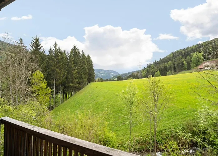 In St Georgen Ob Murau Nahe Skigebiet