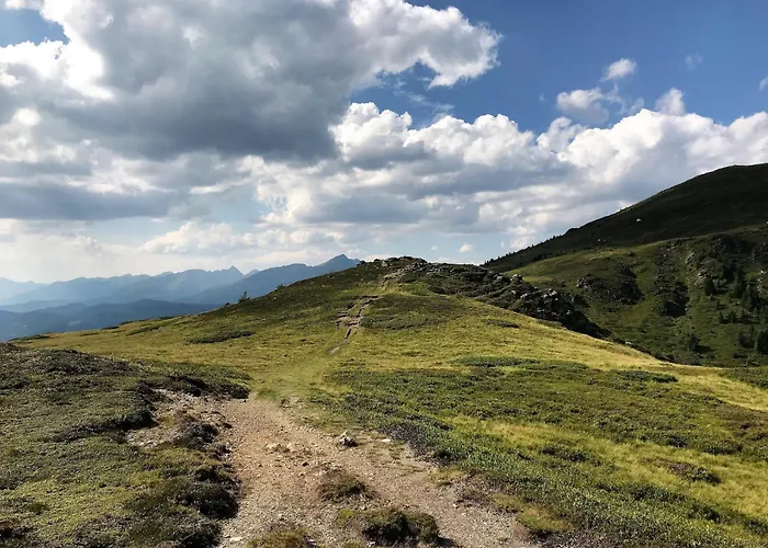 In St Georgen Ob Murau Nahe Skigebiet 샬레 *